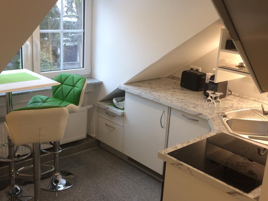 Apartment Deluxe באדן-באדן מראה חיצוני תמונה