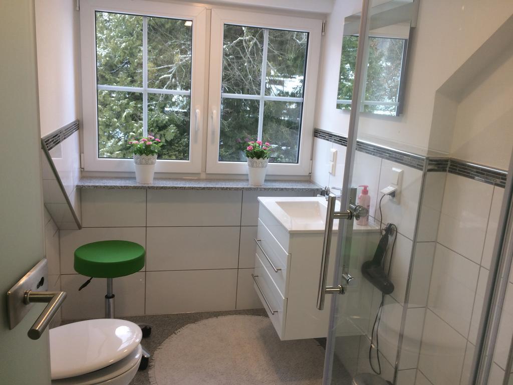 Apartment Deluxe באדן-באדן מראה חיצוני תמונה